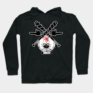 Violent Vermin throwback Hoodie